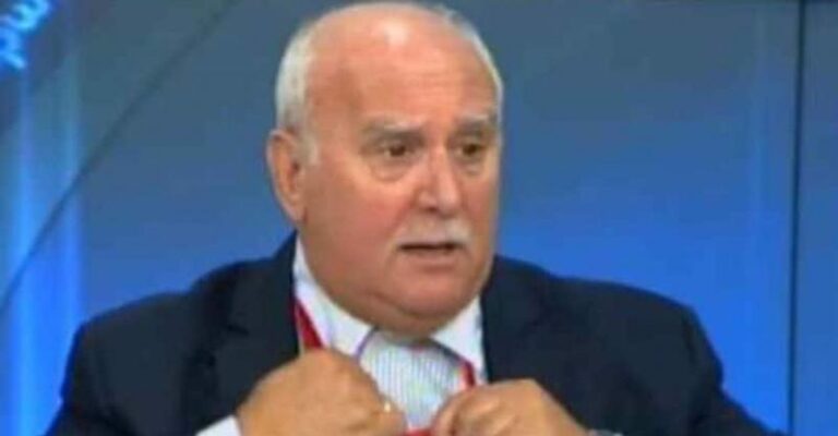 Χαμός! Αποχώρησε από την εκπομπή του ο Γιώργος Παπαδάκης