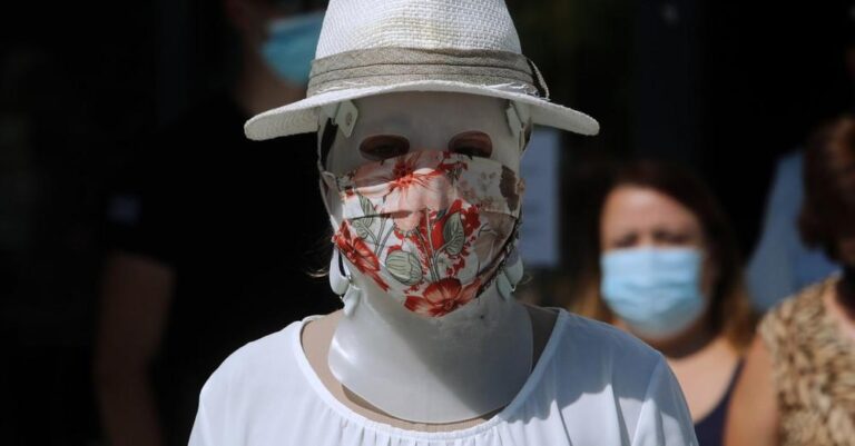 Δίκη για την επίθεση με βιτριόλι: Συγκλόνισε ο ψυχίατρος της Ιωάννας Παλιοσπύρου – «Ποτέ δεν έχω συναντήσει άνθρωπο χωρίς πρόσωπο»