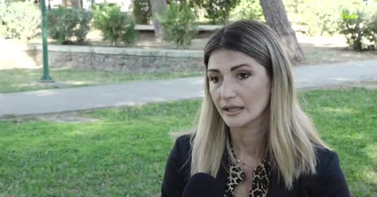 Μαρίνα Γραμματικοπούλου: Εμεινε άδικα 3,5 χρόνια στη φυλακή χωρίς να λυγίσει – Εγινε δικηγόρος και χαρούμενη μητέρα