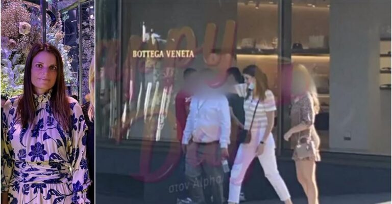 Απαρατήρητη η Αθηνά Ωνάση: Ινκόγκνιτο για ψώνια στο Μόντε Κάρλο – Με φίλους, χωρίς σωματοφύλακες