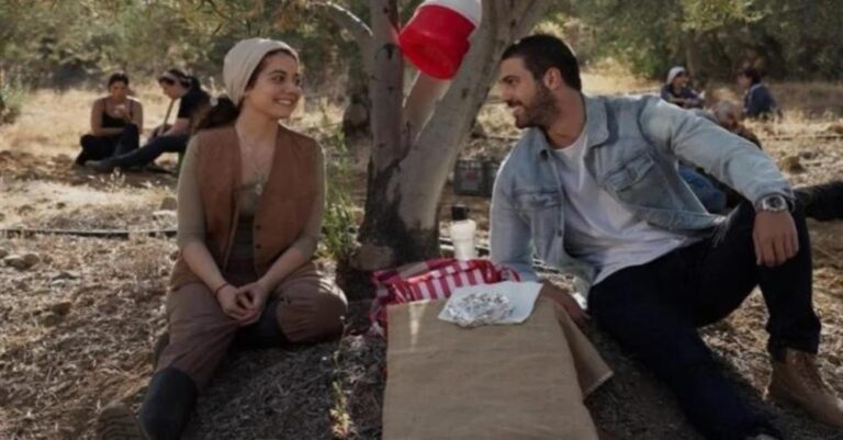 Θύελλα στο twitter με την σειρά Γη της Ελιάς – Στο στόχαστρο η Άννα