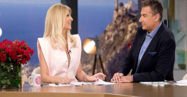 Ξαναπαντρεύονται Σκορδά και Λιάγκας; «Πάγωσαν» με την ατάκα για τον γάμο τους