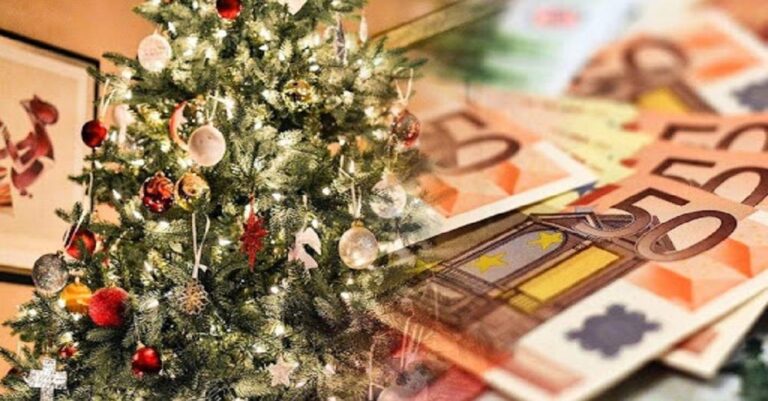 Έκτακτο μέρισμα τα Χριστούγεννα: Ποιοι θα πάρουν έως και 900 ευρώ