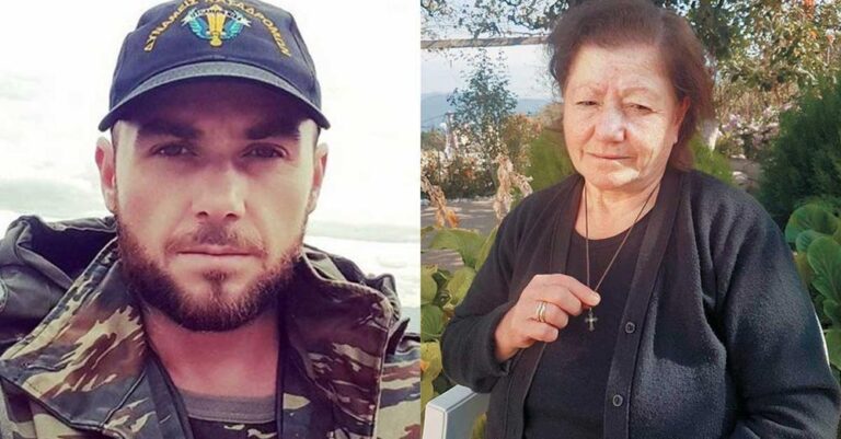 Ξεσπά η μάνα του Κατσίφα: «Αυτοκτόνησαν το παιδί μου γιατί δεν μπορούν να απαντήσουν γιατί τον σκότωσαν»