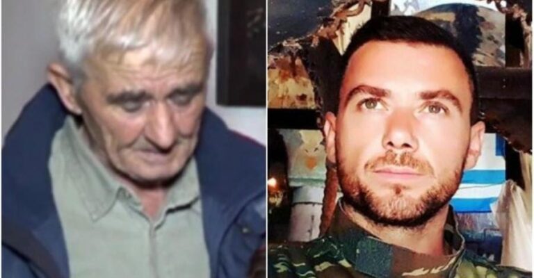 Πατερας Κ. Κατσίφα: «Οι αλβανικές αρχές μας είχαν δώσει χαρτί πως δεν ήταν αυτοκτονία»