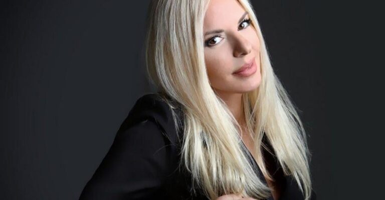 Η Αννίτα Πάνια κάνει πρεμιέρα με καλεσμένη που θα συζητηθεί