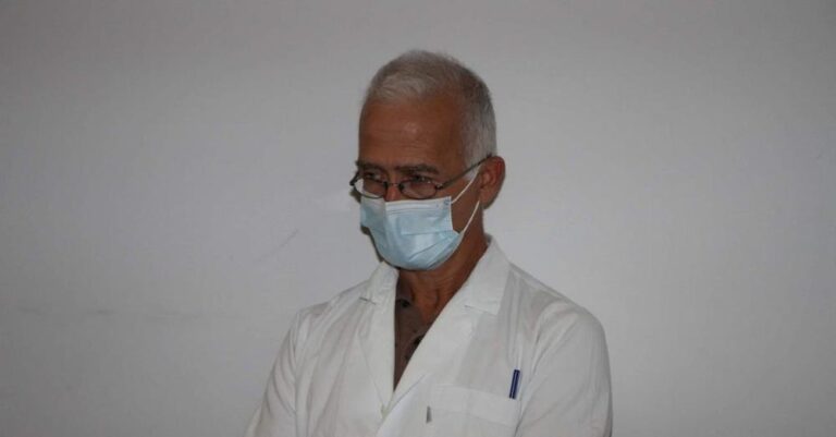 Καλαμάτα: Νεκρός εντοπίστηκε ο διευθυντής της κλινικής Covid-19 Νίκος Γραμματικόπουλος