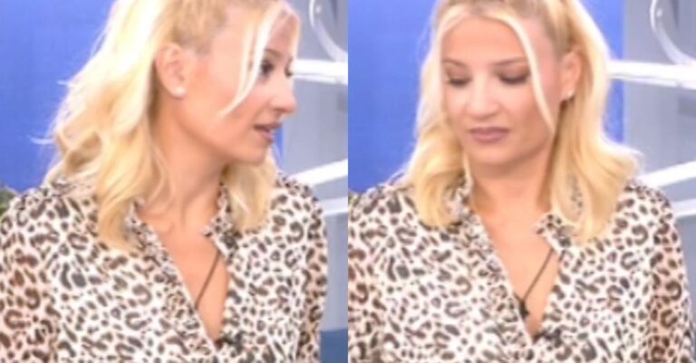 Εκνευρισμένη η Φαίη Σκορδά: «Καλέσαμε τον Πετράκο; Θα μπορούσατε να με ρωτήσετε πρώτα»