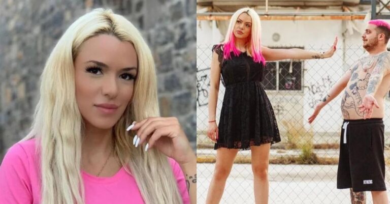 Στέλλα Μιζεράκη: Έκανε το επόμενο βήμα στη σχέση της με τον Dr. Χταπόδια – «Είναι νοικοκύρης και καλό παιδί»