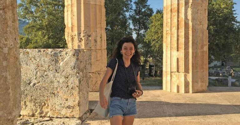 Θρήνος στον δημοσιογραφικό κόσμο: Πέθανε η 35χρονη Μώρφια Σταματοπούλου