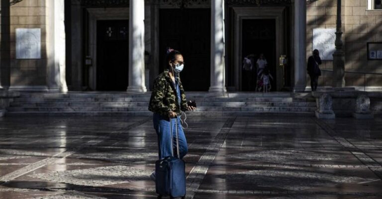 Νέα μετάλλαξη Δέλτα (+): Μεταδίδεται 60 φορές πιο γρήγορα