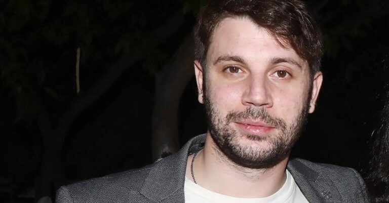 Πάρης Σκαρτσολιάς – «Ο πατέρας μου είχε καρκίνο, έκανε χημειοθεραπείες που τον διέλυαν αλλά παρέμενε θηρίο»