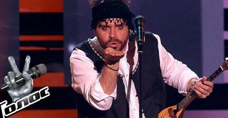 Από τη Θεσσαλονίκη στο The Voice της Ρωσίας: Είπε τη Μισιρλού και έσκισε