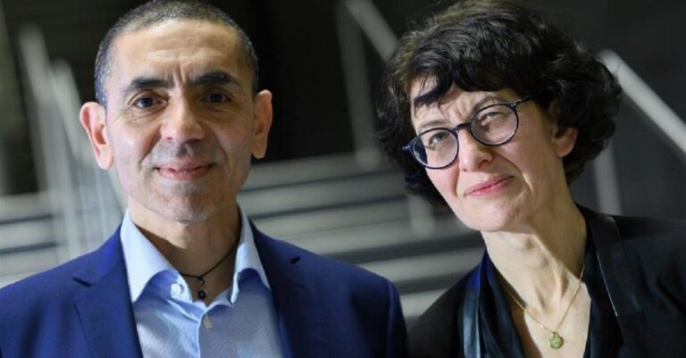 Ιδρυτές BioNTech: Σε 2-3 χρόνια θα έχουμε εμβόλια κατά του καρκίνου – Πώς θα λειτουγούν