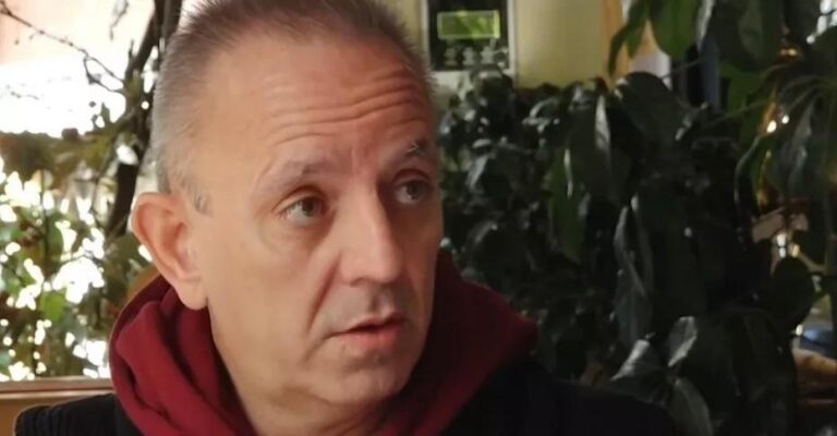 Καταπέλτης ο Γιώργος Μακρής – «Όταν είσαι βιαστής ή παιδεραστής, πρέπει να εκτελείσαι»