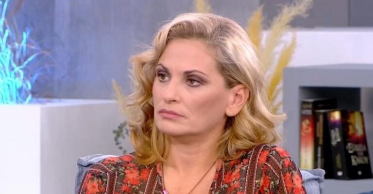 Θεοφανία Παπαθωμά κατά Γιώργου Λιάγκα – «Ξέρει να χειρίζεται το ανήθικο παιχνίδι της ζωντανής συνέντευξης»