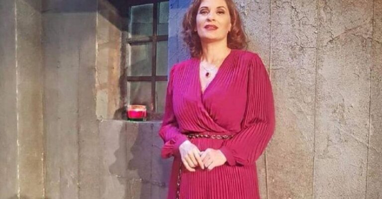Θεοφανία Παπαθωμά: Σοβαρό θέμα με τον ΑΝΤ1 – Σκέψεις για «κόψιμο» της Βιολέτας από τις Άγριες Μέλισσες