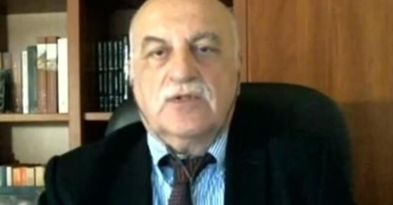 Τζανάκης: «Δολοφόνοι όσοι σκορπούν fake news για κορωνοϊό – Να γίνει κακούργημα»