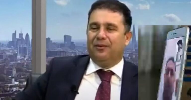 Συνελήφθη αυνανιζόμενος και παραιτήθηκε ο ψευδοπρωθυπουργός του Αττίλα στα Κατεχόμενα