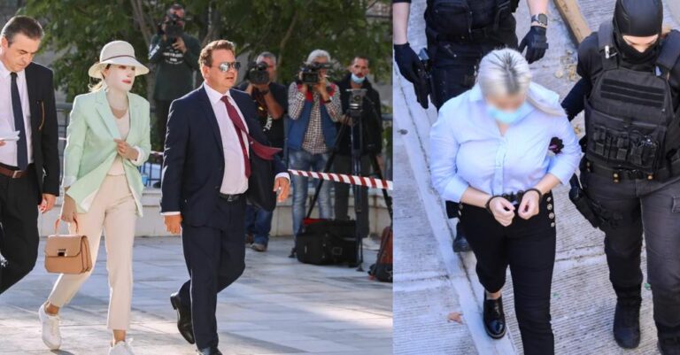 Επίθεση με βιτριόλι: Την ενοχή της κατηγορούμενης για απόπειρα ανθρωποκτονίας ζήτησε ο εισαγγελέας