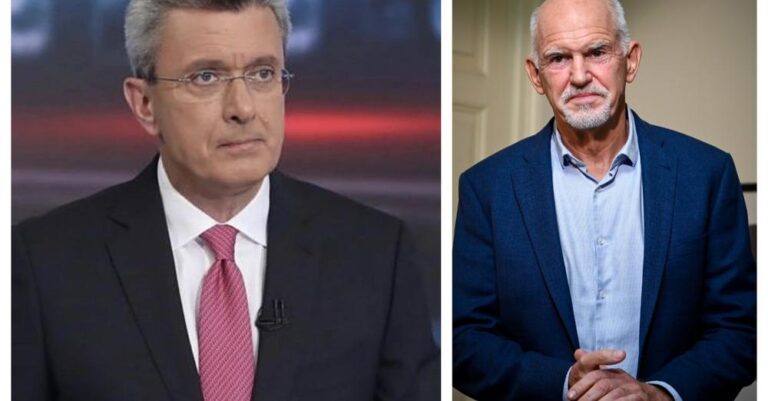 Χατζηνικολάου για Παπανδρέου: «Χωρίς αμφιβολία είναι το φαβορί της κούρσας για την ηγεσία του ΚΙΝΑΛ»