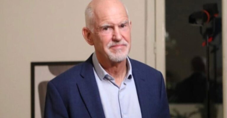 ΚΙΝΑΛ: «Κόπηκαν» δύο υπογραφές στήριξης του Παπανδρέου, η μια ήταν η δική του