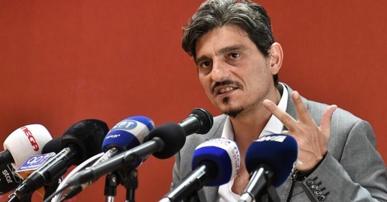 Πρωτοφανής επίθεση Γιαννακόπουλου! «Με το να υποστηρίζεις ΠΑΣΟΚ, χρήζεις ιατρικής παρακολούθησης»