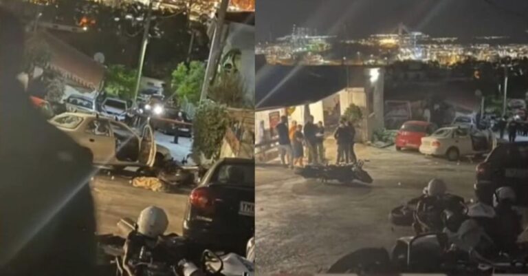 Αυτός είναι ο σεσημασμένος ρομά που έπεσε νεκρός στο Πέραμα! Πειθαρχική έρευνα ζήτησε ο Θεοδωρικάκος