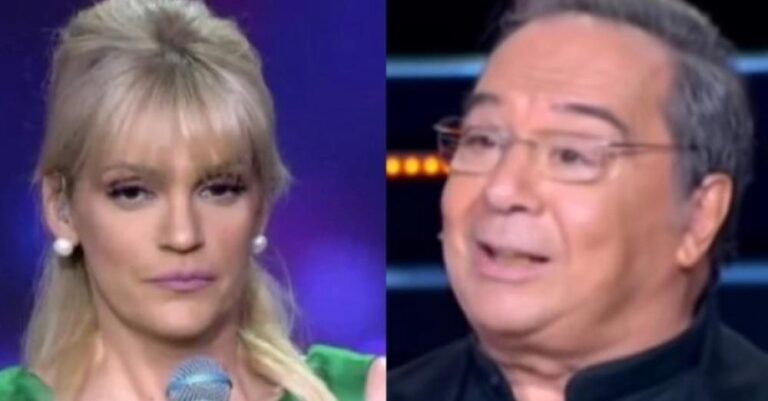 «Πυρά» ανάμεσα σε Φασουλή και Σταμάτη: «Σκάσε λίγο, γιατί τόσες εξυπνάδες», «να κάνω την γλάστρα;»