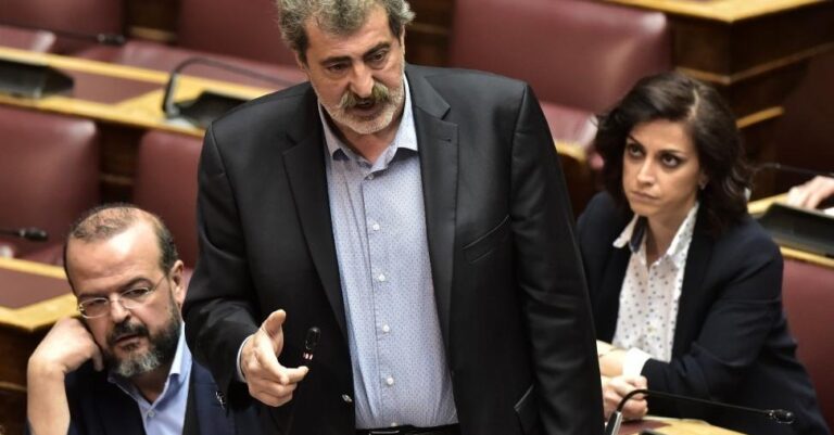 Πολάκης: «Δεν χρειάζεται να ασχολούμαστε τόσο με το ΚΙΝΑΛ – Ο κορμός της προοδευτικής συμμαχίας είναι ο ΣΥΡΙΖΑ»