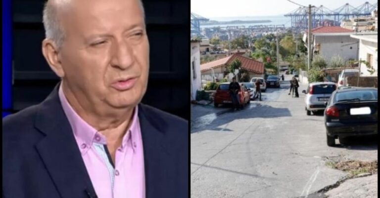 Καταπέλτης ο Κατερινόπουλος για Πέραμα: «Έλεος, δεν είχαμε τρομοκράτες, μην τρελαθούμε…»