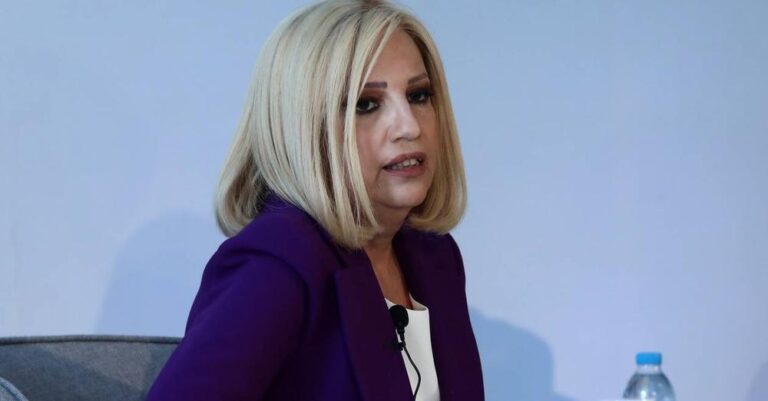 Έφυγε από τη ζωή η Φώτη Γενημματά