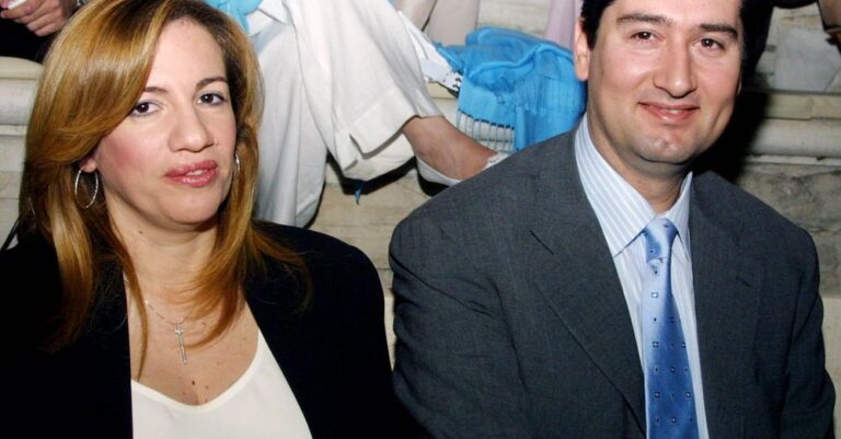 Ανδρέας Τσούνης – Στο πλευρό της Φώφης Γεννηματά μέχρι το τέλος – Στήριγμά της στη μάχη με τον καρκίνο