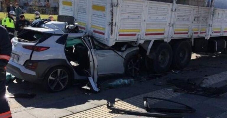 Σάλος στην Τουρκία: 25χρονη γιατρός σκοτώθηκε σε τροχαίο ύστερα από 36ωρη εφημερία