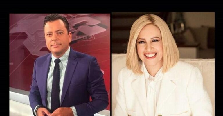 Νίκος Υποφάντης: Η μάχη με τον καρκίνο του 3,5 ετών γιου του και η στήριξη της Φώφης Γεννηματά