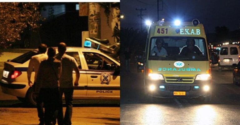 Φρίκη: Μαχαίρωσαν μαθητή μέσα σε σχολείο στην Αθήνα