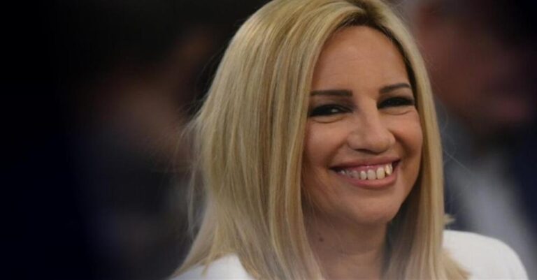«Μου ξέφυγε ο μπαγάσας…» – Ανατριχίλα με τα τελευταία λόγια της Φώφης Γεννηματά για τον καρκίνο