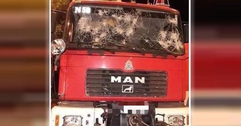 Σχιστό: Άγριος ξυλοδαρμός πυροσβεστών από Ρομά με λοστούς