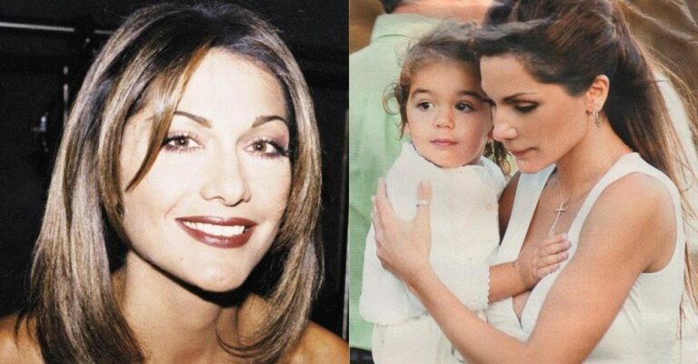 Δέσποινα Βανδή στα… νιάτα της: Ίδια η μαμά της η Μελίνα Νικολαΐδη μετά την μεγάλη αλλαγή στην εμφάνισή της