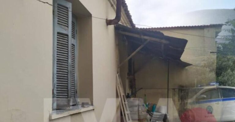 Ομολόγησε ο 25χρονος Ρομά που σκότωσε την 80χρονη στην Ιστιαία