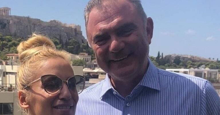 Αριάδνη Γερασιμίδου: Συγκινεί ο Χρήστος Σωτηρακόπουλος – «Δεν το έβαλε κάτω αλλά στο τέλος νικήθηκε…»