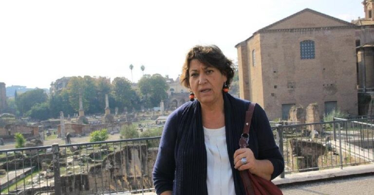 «Έφυγε» από τη ζωή η δημοσιογράφος Βίκη Μαρκάκη