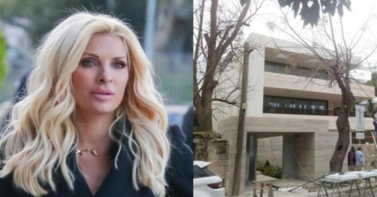 Η διαθήκη της Ελένης Μενεγάκη – Τι κληρονομούν Άγγελος Λάτσιος και Μαρίνα Παντζοπούλου
