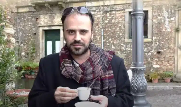 Δημήτρης Σαμαρτζής: Πέθανε ξαφνικά ο τραγουδιστής σε ηλικία 38 ετών 2 samartzis 1