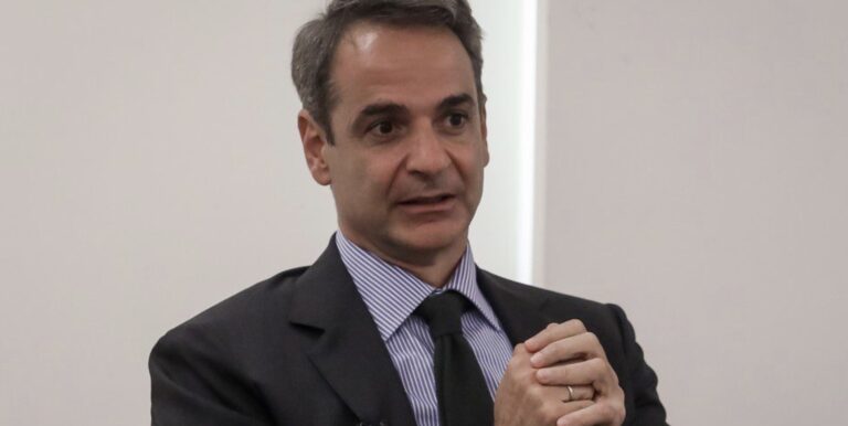 Μητσοτάκης: «Η επόμενη δεκαετία να είναι ένας θρίαμβος»