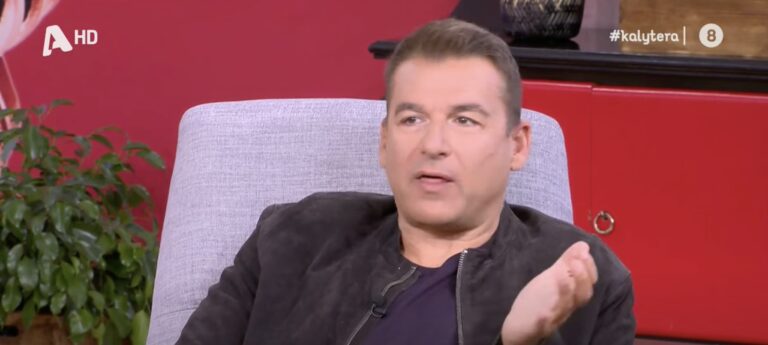 Λιάγκας: «Το bullying που έχω φάει εγώ, δεν το έχει φάει άλλος στην Ελλάδα»