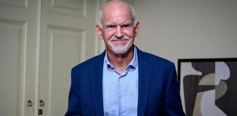 Γιώργος Παπανδρέου: «Χρειαζόμαστε μια Νέα Αλλαγή. Για τους πολίτες και τη χώρα»