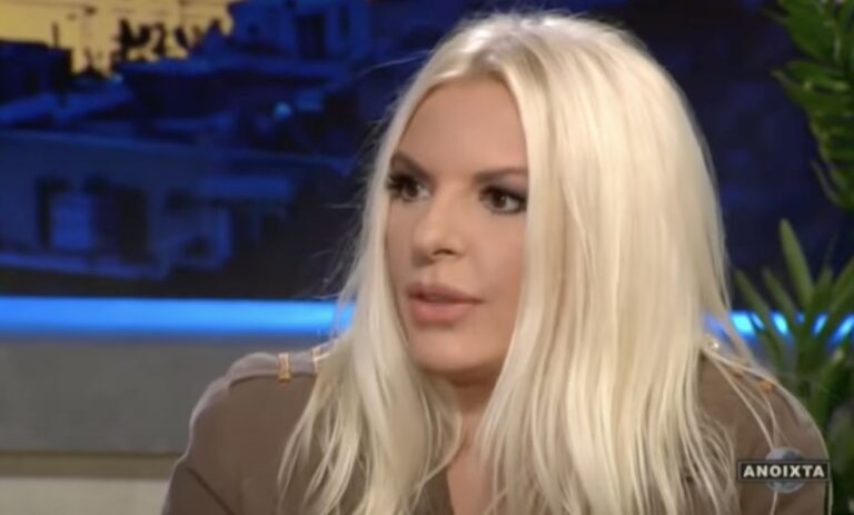 Πάνια: «Εγώ παντρεύτηκα τον Καρβέλα και την Βίσση μαζί. Από τον Καρβέλα χώρισα, από τη Βίσση όχι»