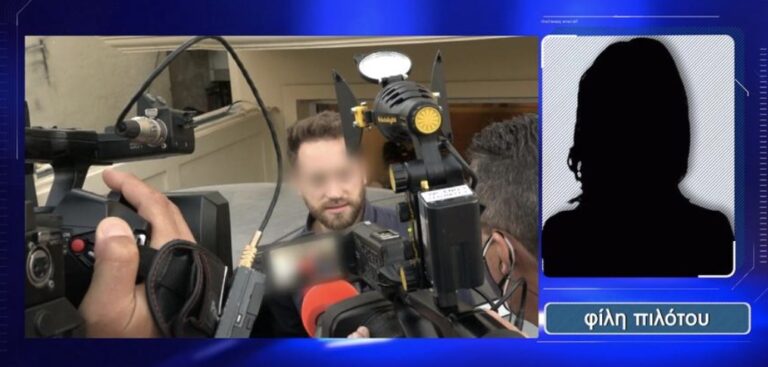 Η συνομιλία της Αγγελικής Νικολούλη με τη φίλη του Μπάμπη…