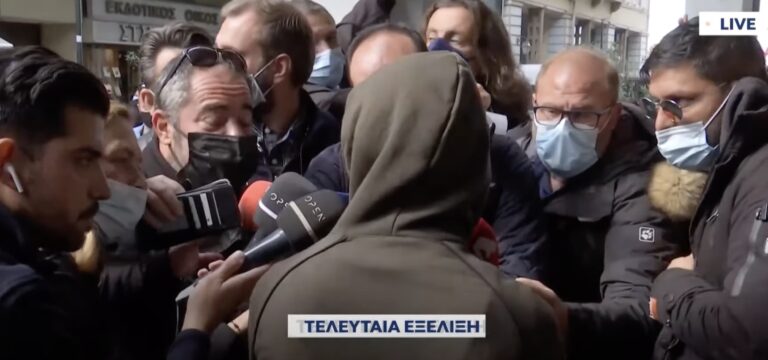 Πέραμα: 14χρονος Ρομά οδηγός – «Σηκώσαμε τα χέρια και οι αστυνομικοί μας πυροβόλησαν» 